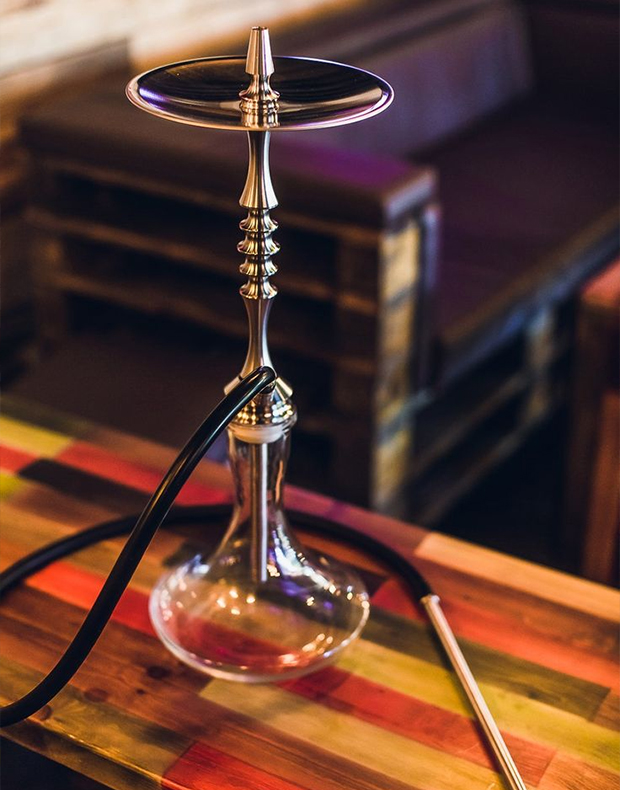 Cara menggunakan hookah