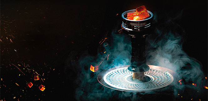 Hookah: mainan baru di pasar pengumpul